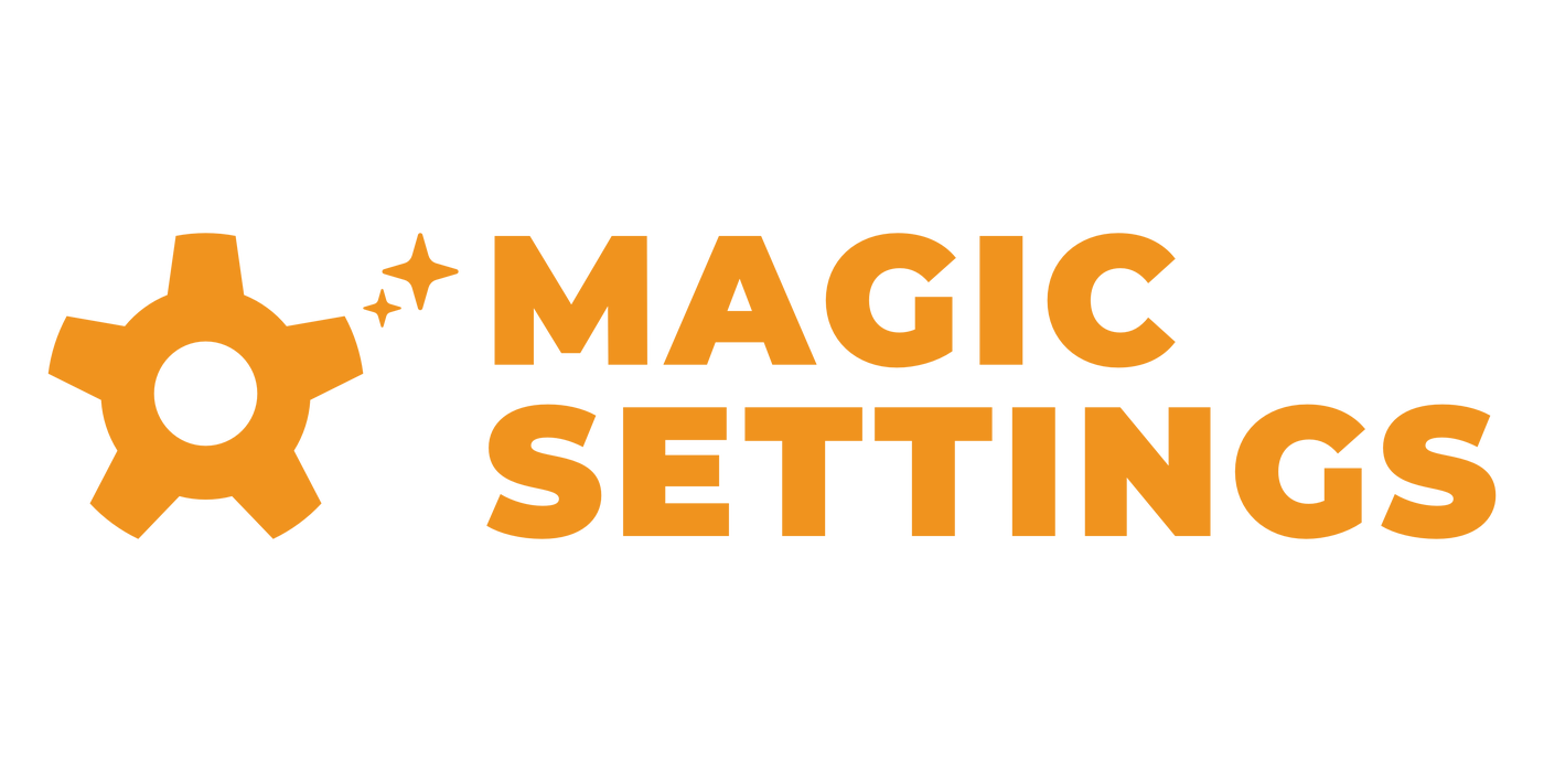 Magic Settings